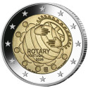 2 Euro Portugal 2026 - Rotary