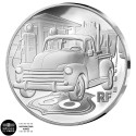 10 Euro Argent  France BE 2026 - Route 66