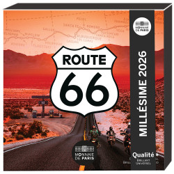 Miniset France BU 2026 - Route 66