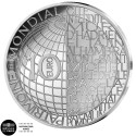 10 Euro Argent France BE 2026 - Afrique du Sud : Table Mountain (2)