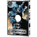 10 Euro Argent France 2026 colorisée et phosphorescente - Catwoman (3)