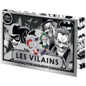 50 Euro Argent France 2026 colorisée - Les vilains (2)