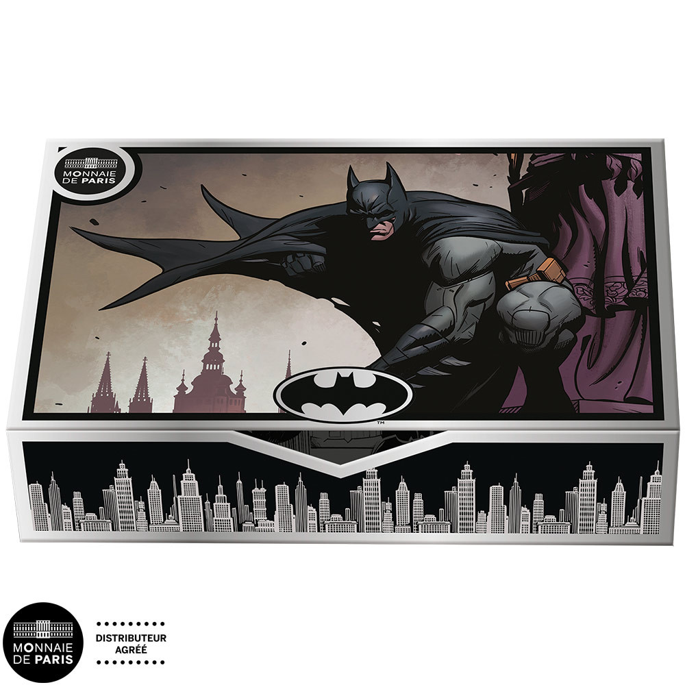 Coffret Batman
