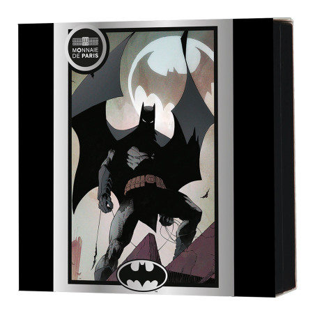 10 Euro Argent France BE 2026 - Bat-Signal (3)