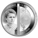 Pièce de collection - Marie Curie