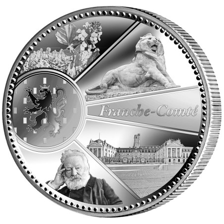 Pièce de collection - Franche-Comté