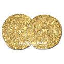 Écu d’Or - Philippe VI à la chaise - France 1328-1350