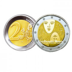 2006 - Finlande - 2 Euros Centenaire de la Réforme Parlementaire