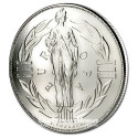1979 - Naissance de l'ECU - Revers