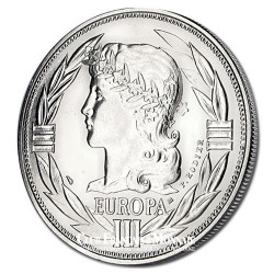 1984- Euro/Ecu - Cupronickel Revers