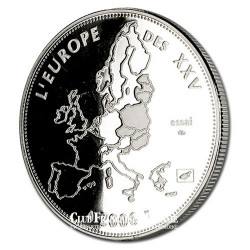 2006 - Dernier Euro des 12 - Cupronickel - Revers