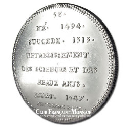 FRANCOIS 1ER (1494 - 1547)
