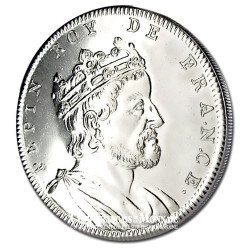 Pièce de collection - Pépin le Bref (714-768)