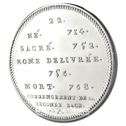 PEPIN LE BREF (714 – 768)
