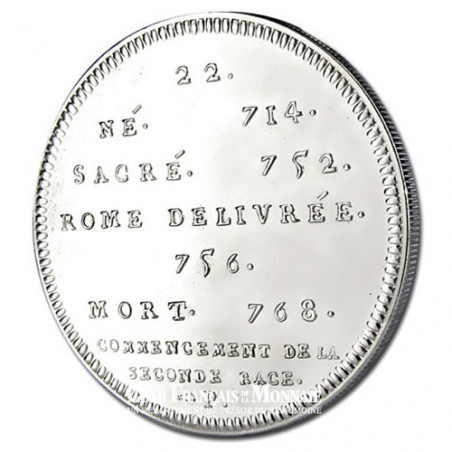 PEPIN LE BREF (714 – 768)