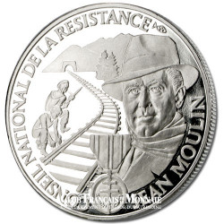 Conseil National de la Résistance Jean Moulin