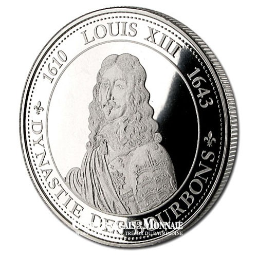 Louis XIII  (1601-1643)