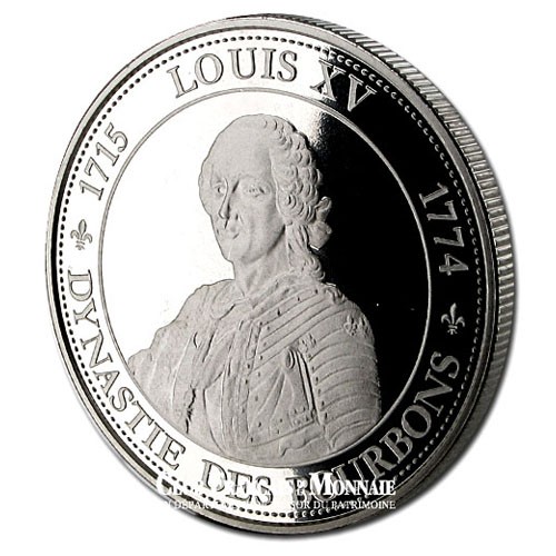Louis XV   (1710-1774)