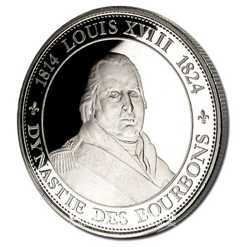 Louis XVIII   (1755 -1824)