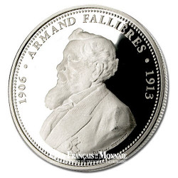 PRESIDENT - Armand Fallières