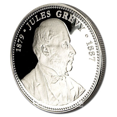 PRESIDENT - Jules Grévy