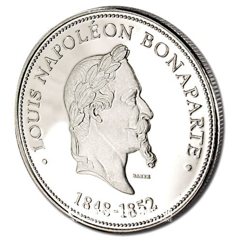 PRESIDENT - Louis Napoléon Bonaparte
