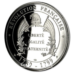 La prise de la Bastille - 14 juillet 1789