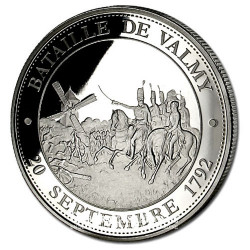Bataille de Valmy  (20 septembre 1792)