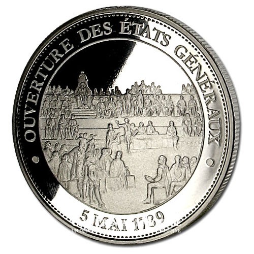 Les Etats Généraux  (5 mai 1789)