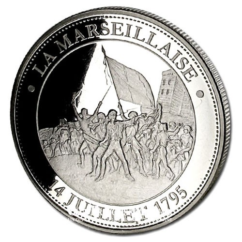 La Marseillaise (14 juillet 1795)