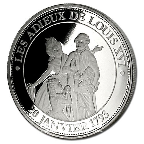 Adieux de Louis XVI