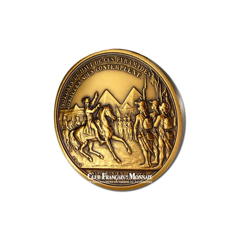 Collection Monnaies et Médailles - Trésor du Patrimoine - Club Français de  la Monnaie
