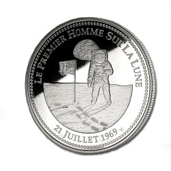 Le “ Premier Homme sur la Lune ”