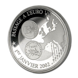 Passage à l'euro