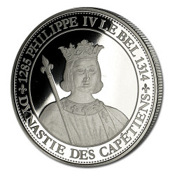 Philippe le Bel (1268-1314)