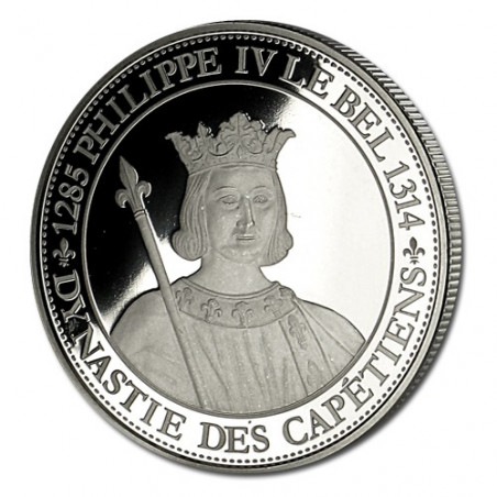 Philippe le Bel (1268-1314)