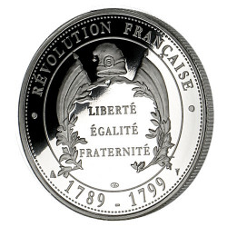Liberté, Égalité, Fraternité - 1790