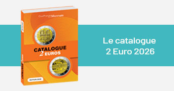 Catalogue 2 euros