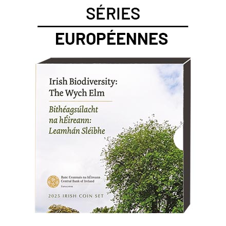 Série Européennes
