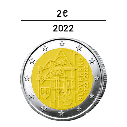 2€ 2022