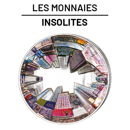 Monnaies insolites