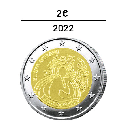 2€ 2022