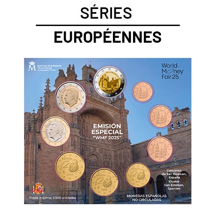 SÉRIES EUROPÉENNES