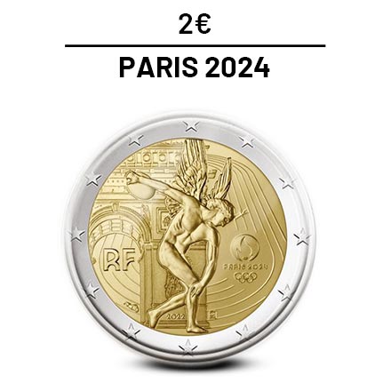 Collection Monnaies et Médailles - Trésor du Patrimoine - Club