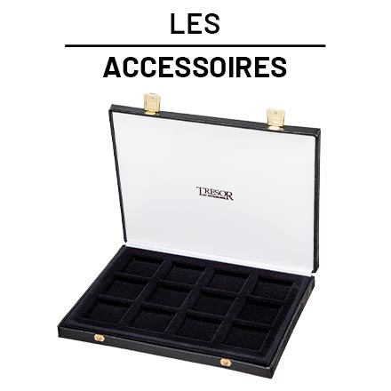 Les accessoires