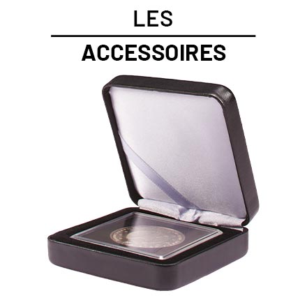 Les accessoires