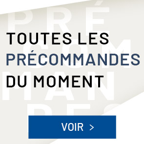 Toutes les précommandes du moment