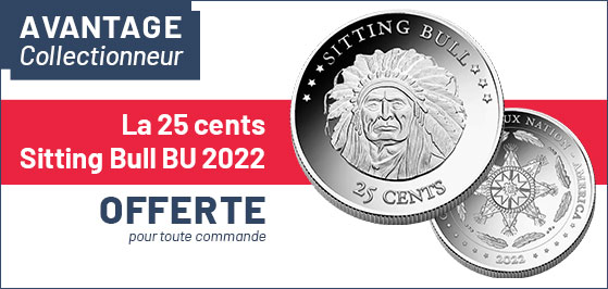 Collection Monnaies et Médailles - Trésor du Patrimoine - Club Français