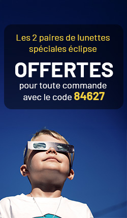 Cadeau Lunettes eclipse