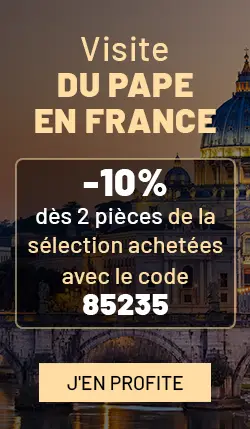 Offre -10% sur la sélection pape